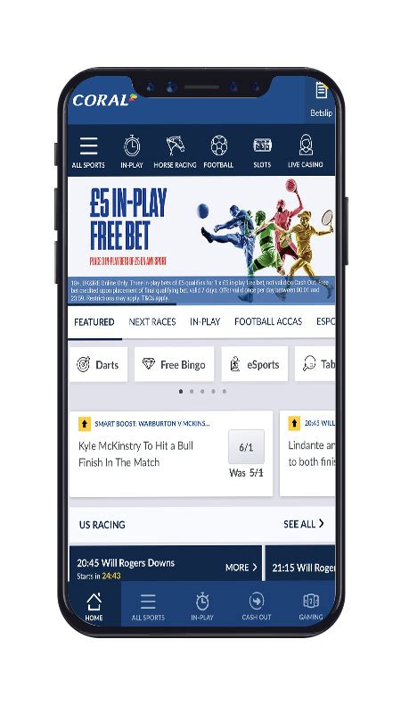 coral odds|Coral™ Sports Betting App .